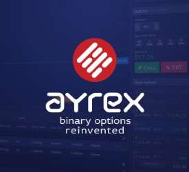 Ayrex Broker 30 Seconds Binary Options Broker