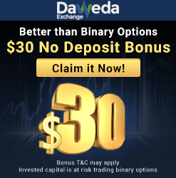 is the minimum deposit binary options