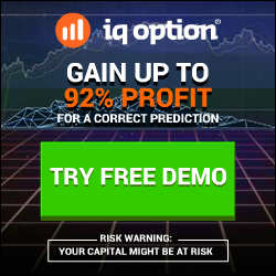 IQ Option - Free Demo Account