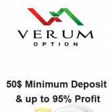 Verum Option Review – Financial Market Relations Regulation Center Regulated Broker