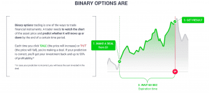 What Do Binary Options Mean?