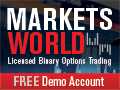 MarketsWorld trading platform