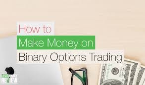 make money online make money binary options