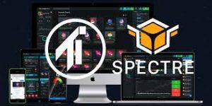 Spectre.ai - Binary Options Mobile Trading App