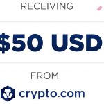 Crypto.com Wallet App Review 2020 - 50$ Free No Deposit