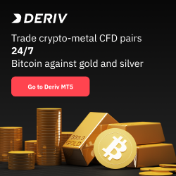 Deriv MT5, your all-in-one CFD trading platform
