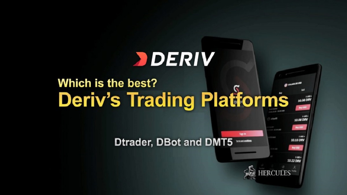 Deriv Binary Options and MT5 Forex Broker